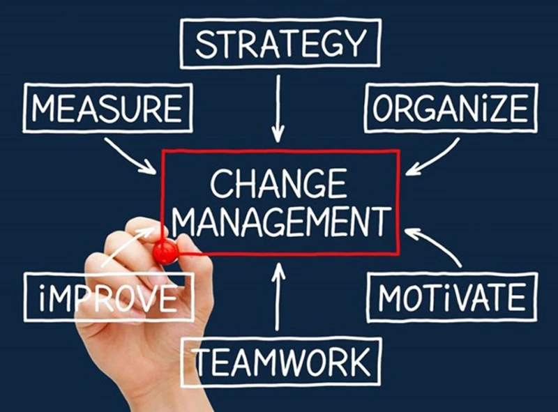 In terms of Change & Adoption